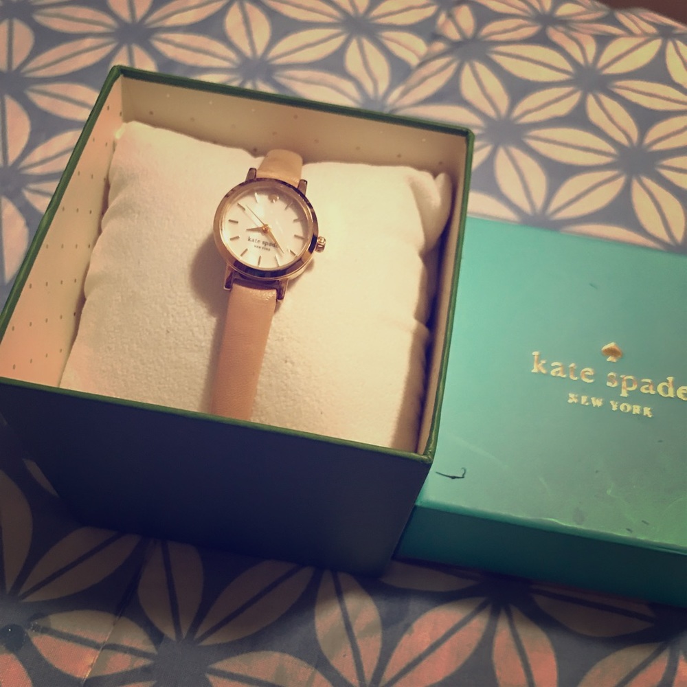 Kate spade watch